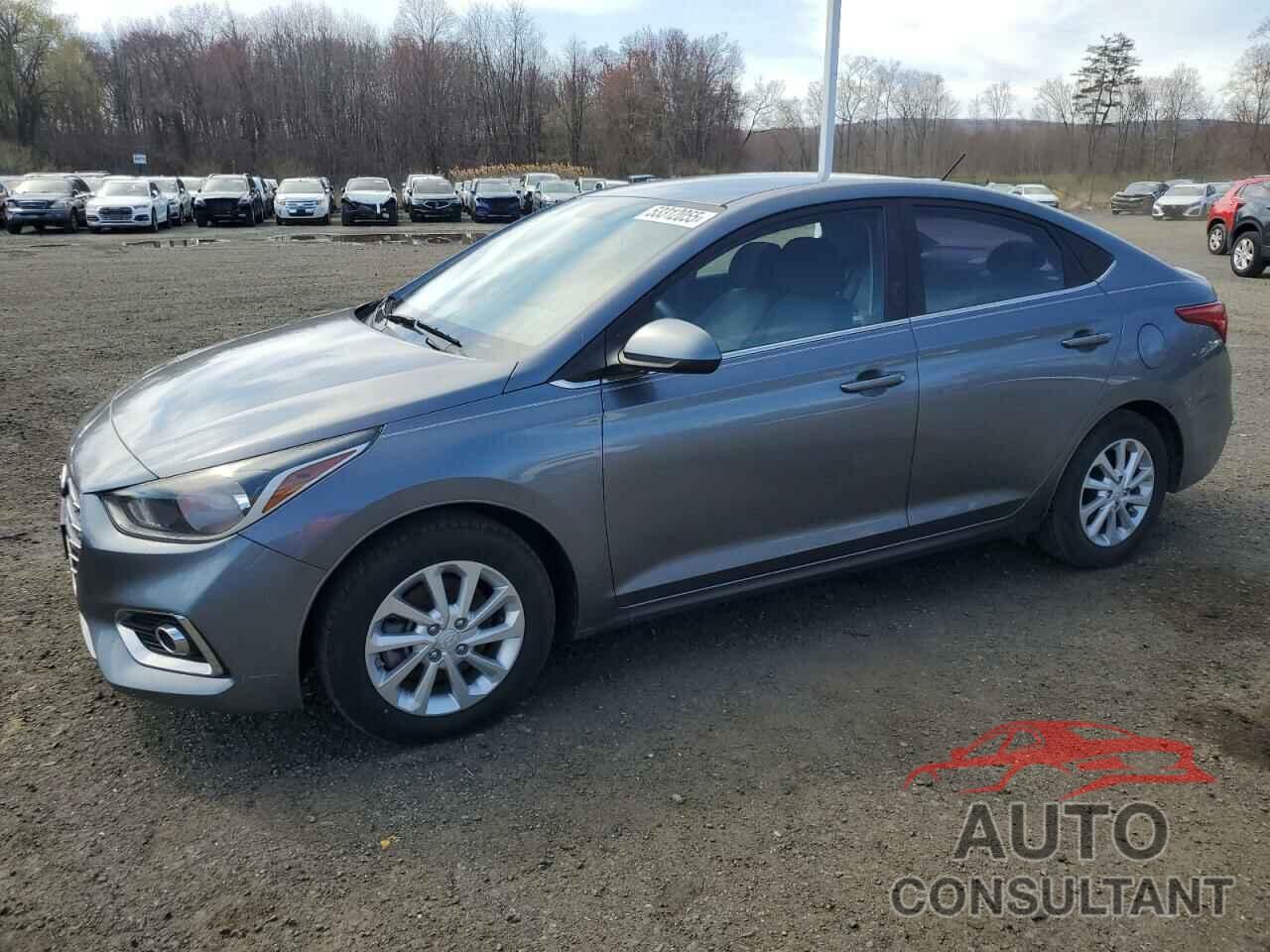 HYUNDAI ACCENT 2019 - 3KPC24A38KE068841
