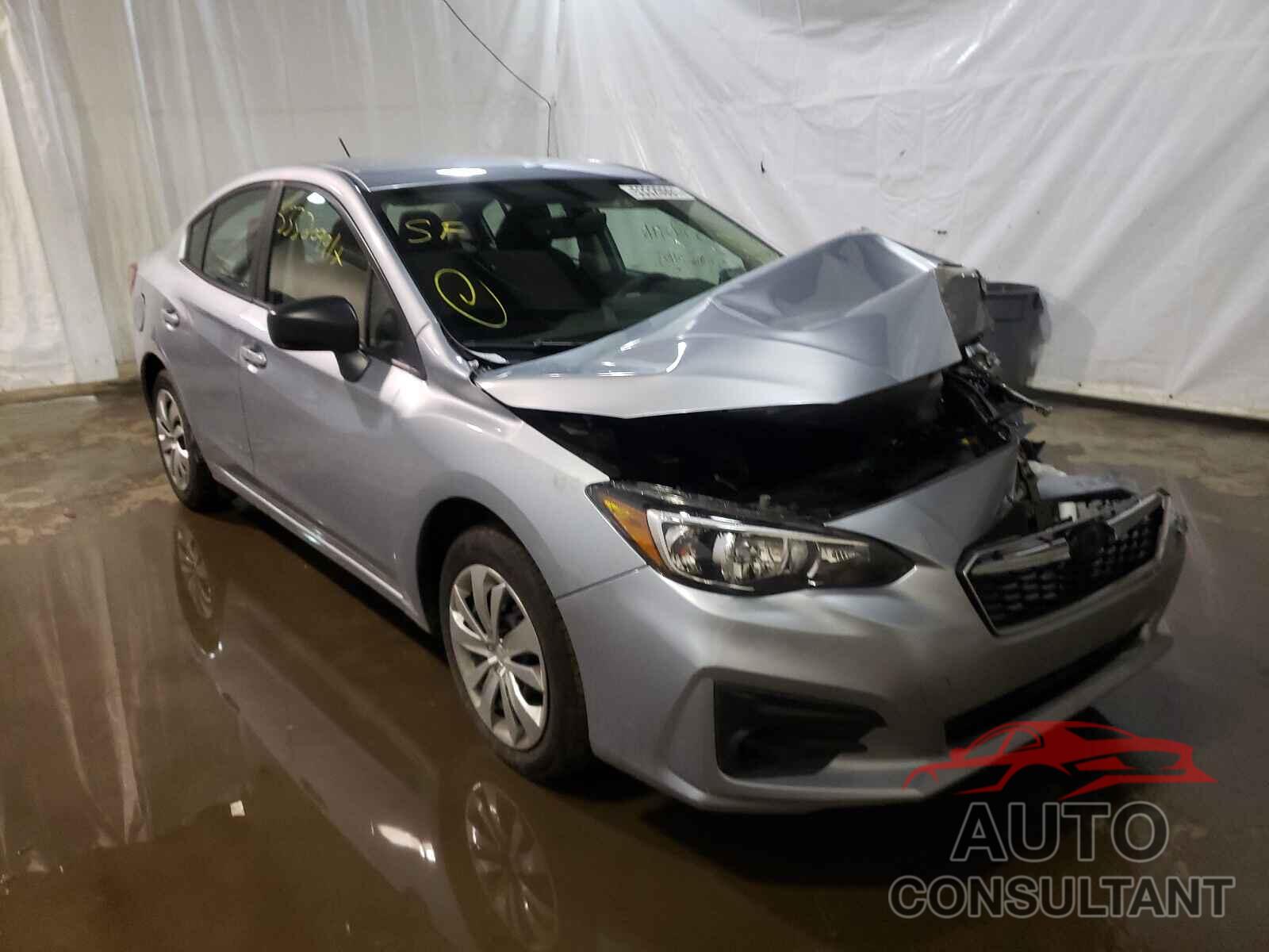 SUBARU IMPREZA 2019 - 4S3GKAA68K3606925