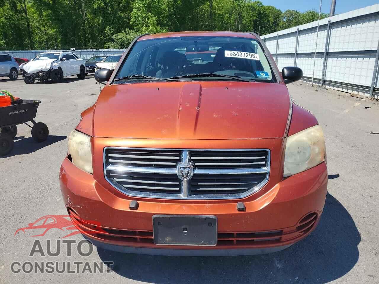 DODGE CALIBER 2010 - 1B3CB4HA2AD601059