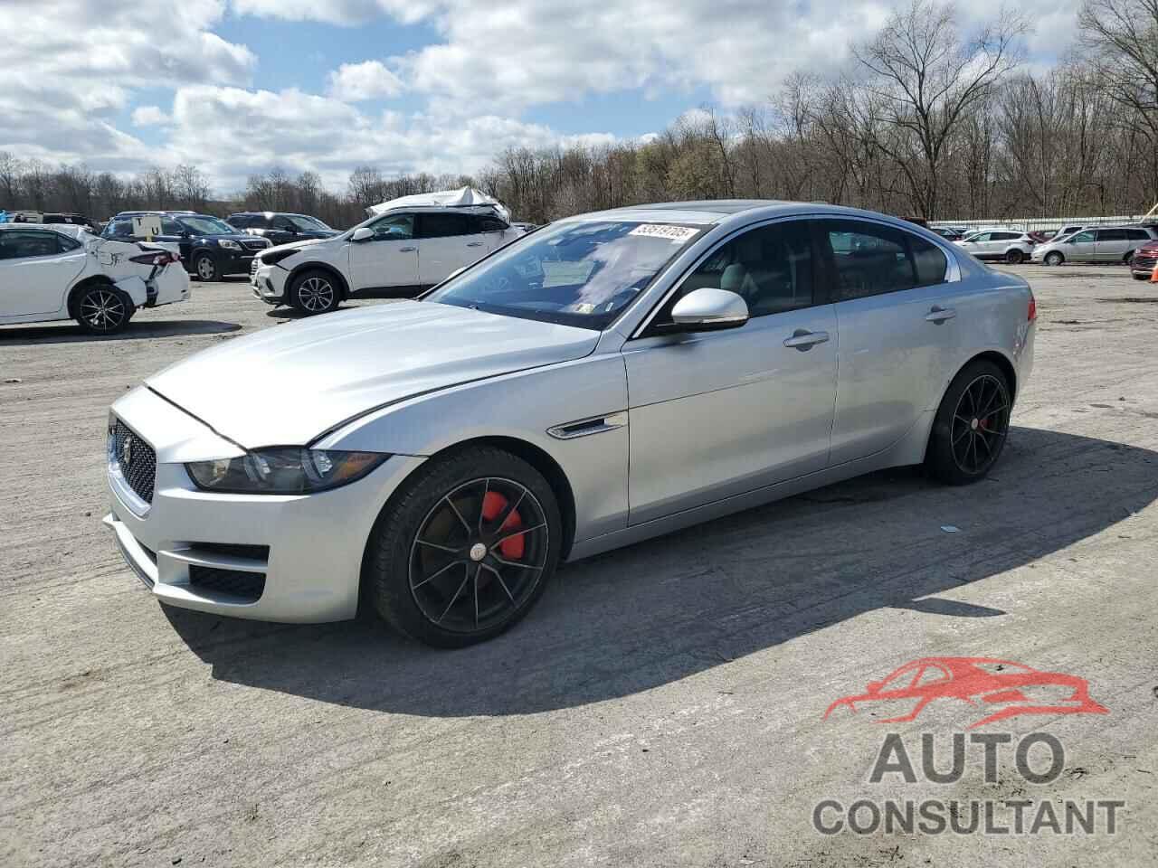 JAGUAR XJ 2017 - SAJAS4BNXHA977944