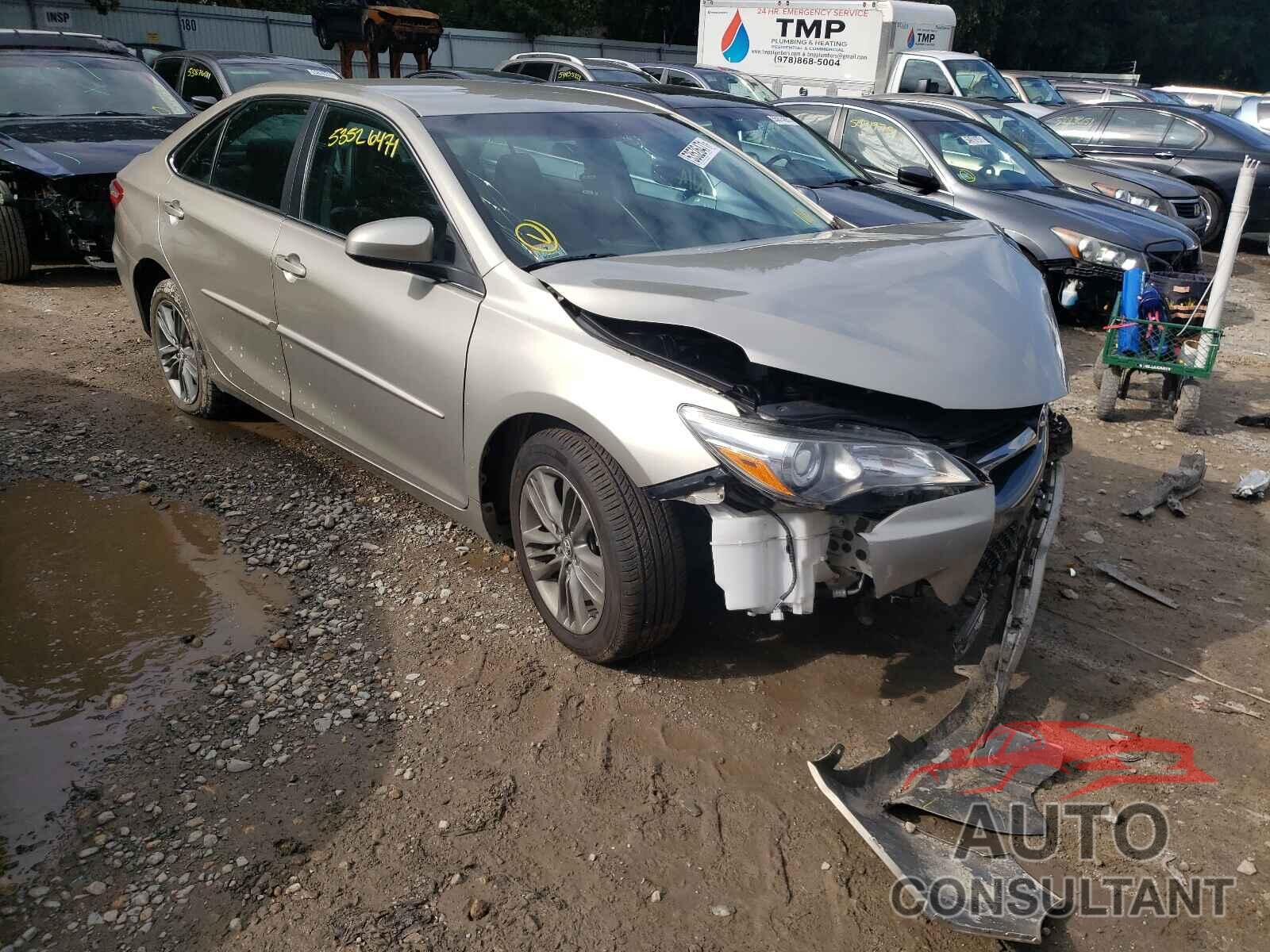 TOYOTA CAMRY 2016 - 4T1BF1FK7GU599340