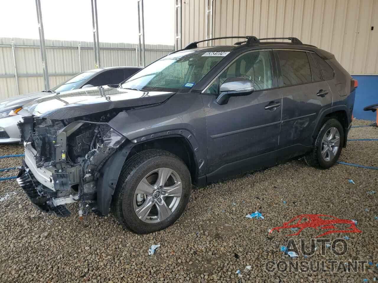 TOYOTA RAV4 2022 - 2T3P1RFV7NW280554