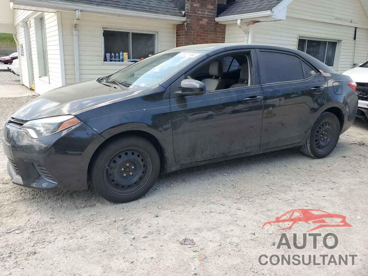 TOYOTA COROLLA 2016 - 5YFBURHE6GP413123