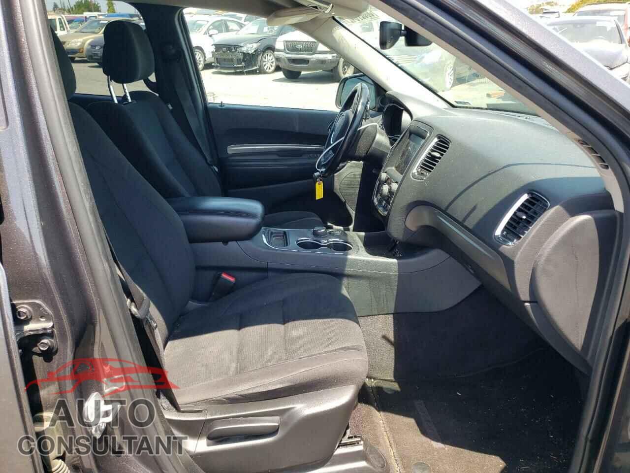 DODGE DURANGO 2017 - 1C4RDHAG8HC774786