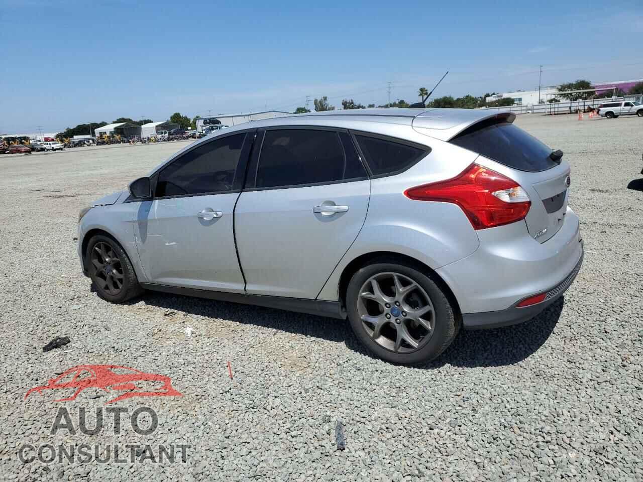 FORD FOCUS 2013 - 1FADP3K2XDL286463