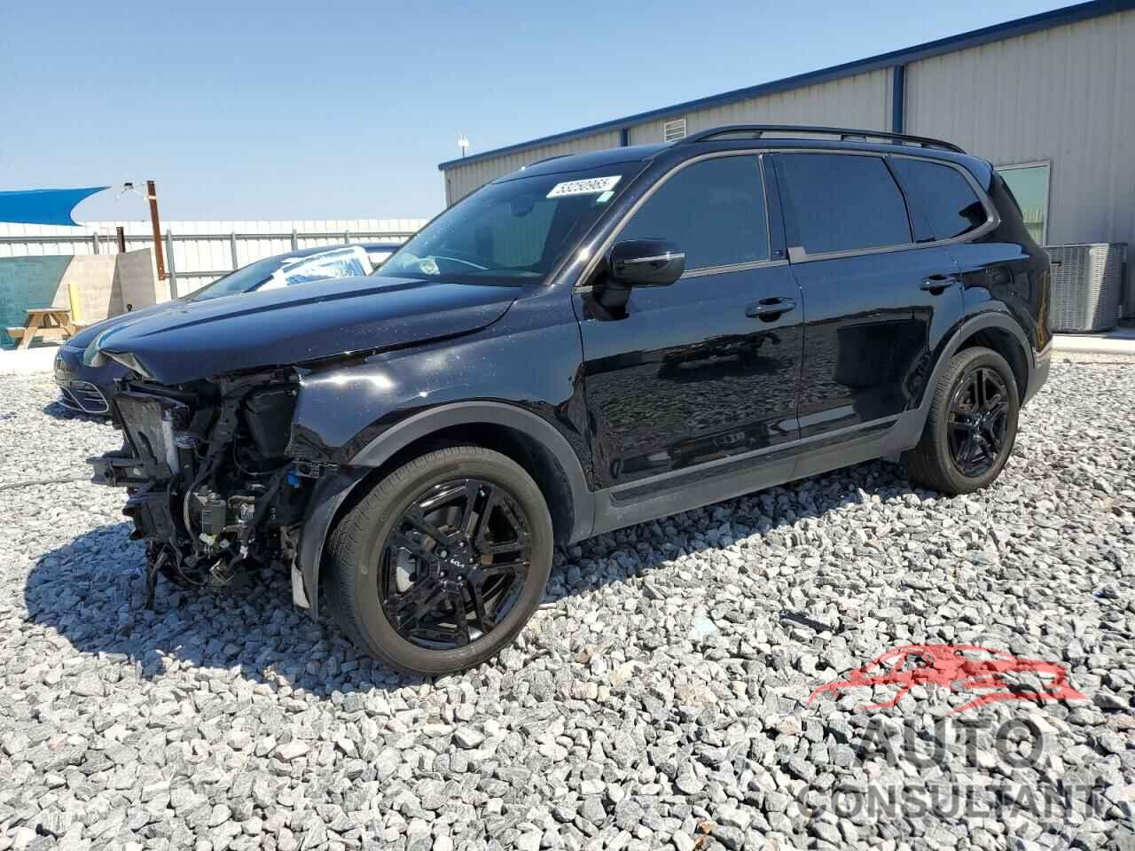 KIA TELLURIDE 2024 - 5XYP3DGCXRG458892