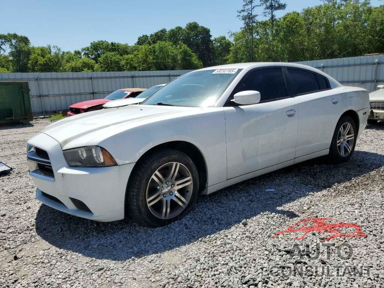 DODGE CHARGER 2013 - 2C3CDXBG2DH639720