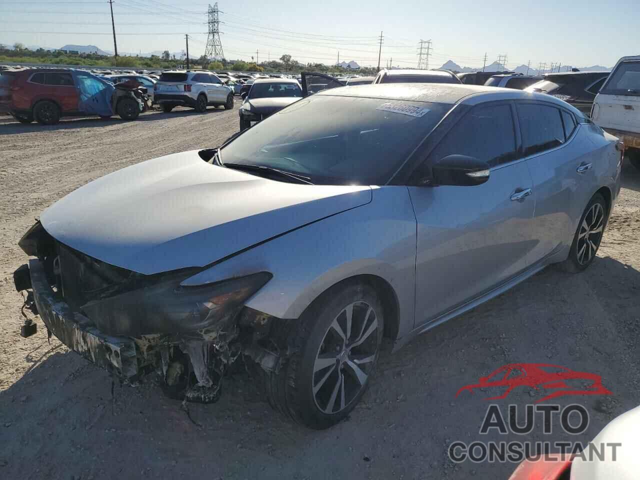 NISSAN MAXIMA 2018 - 1N4AA6AP6JC388583