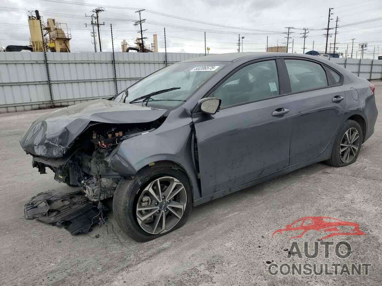 KIA FORTE 2023 - 3KPF24AD7PE569510