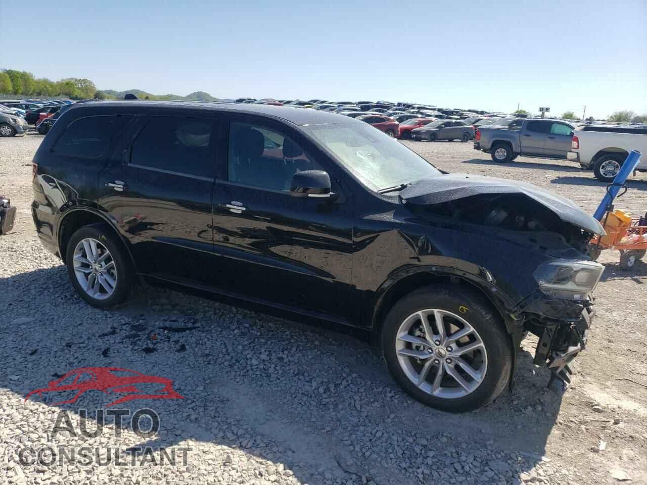 DODGE DURANGO 2023 - 1C4RDJDGXPC553904
