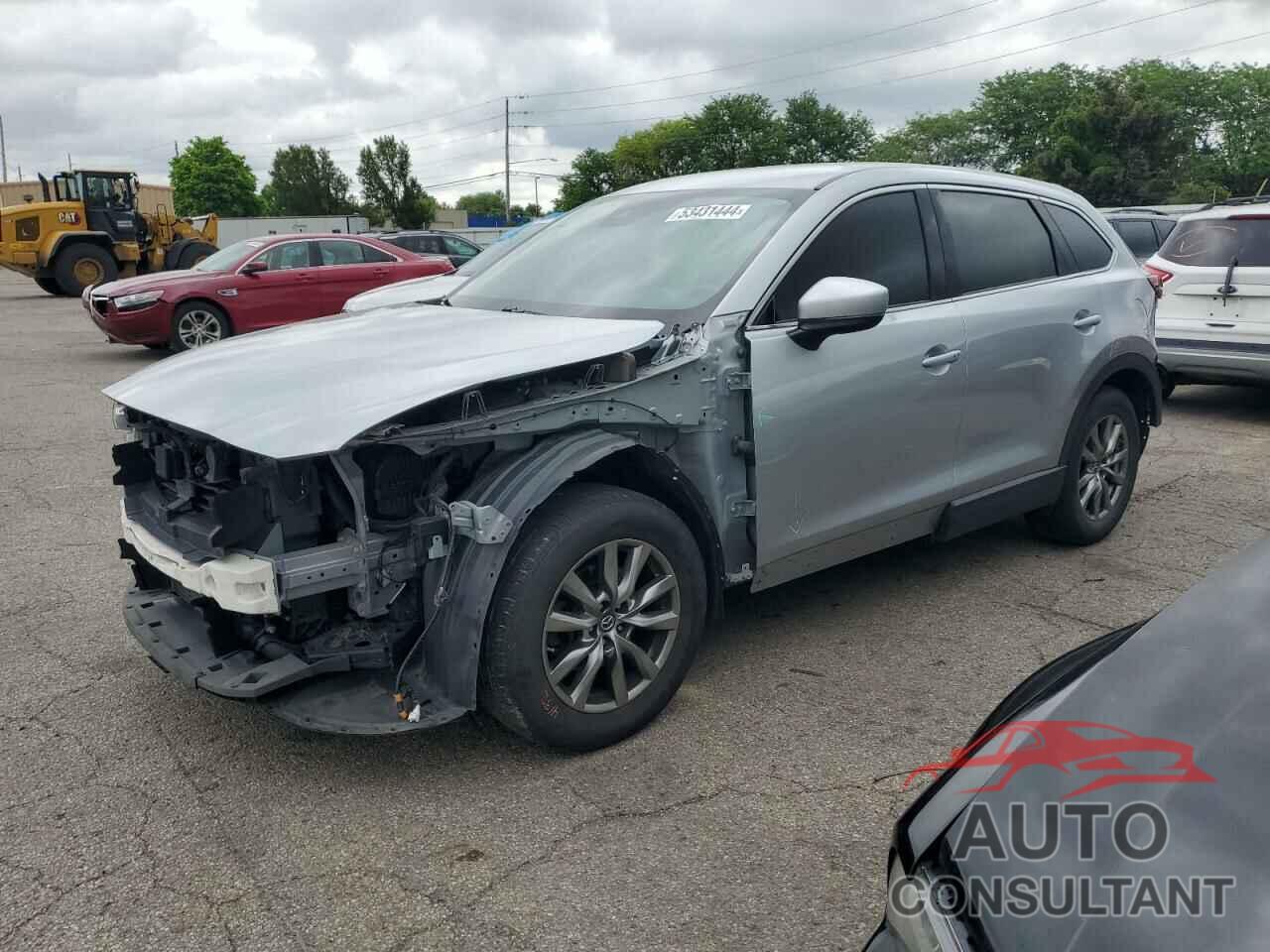 MAZDA CX-9 2018 - JM3TCBCY2J0222940