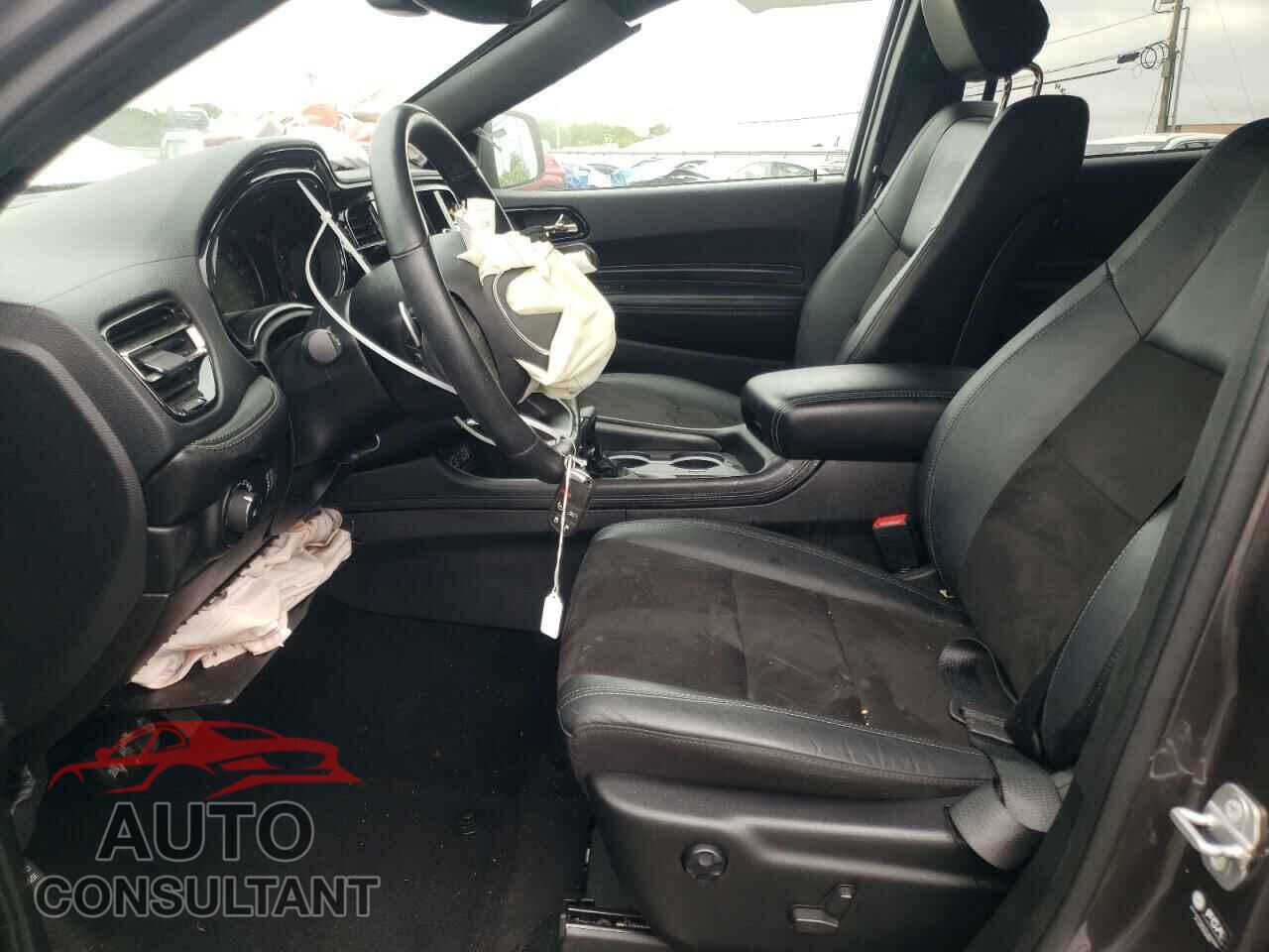 DODGE DURANGO 2021 - 1C4RDJDG4MC751373