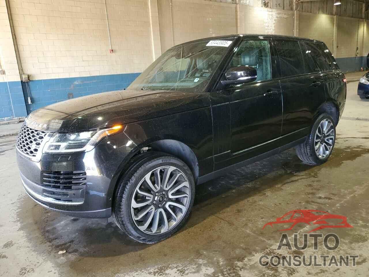 LAND ROVER RANGEROVER 2019 - SALGS2SV0KA560894