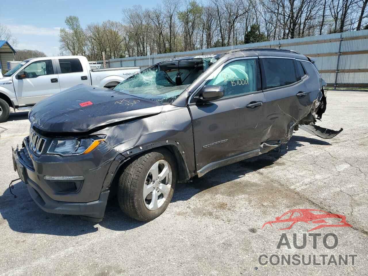 JEEP COMPASS 2018 - 3C4NJDBB8JT179546