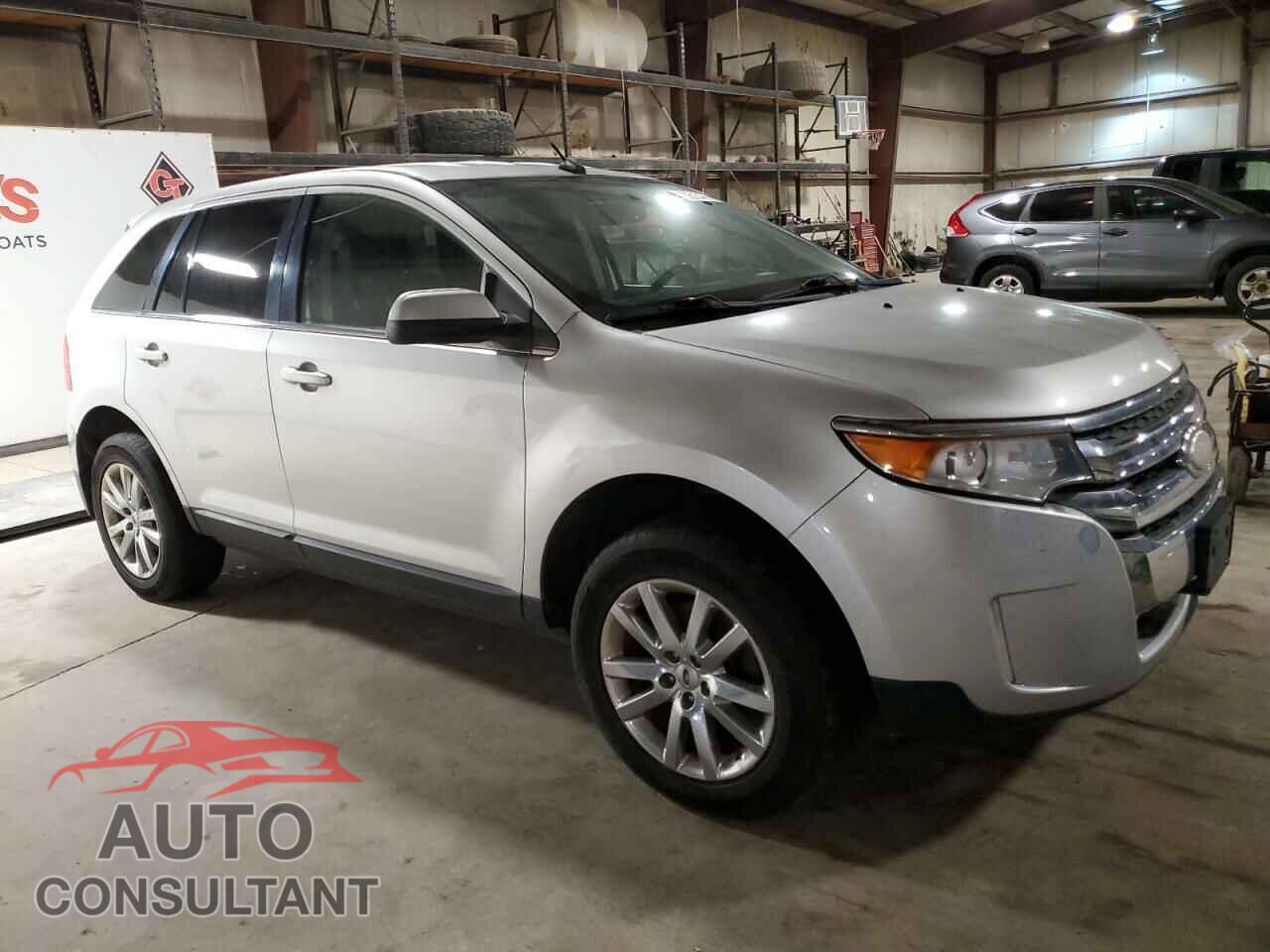 FORD EDGE 2013 - 2FMDK4KC8DBC13000