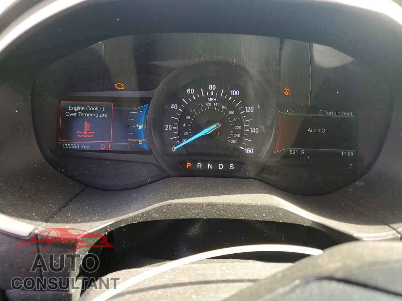 FORD EDGE 2019 - 2FMPK4J92KBC38331