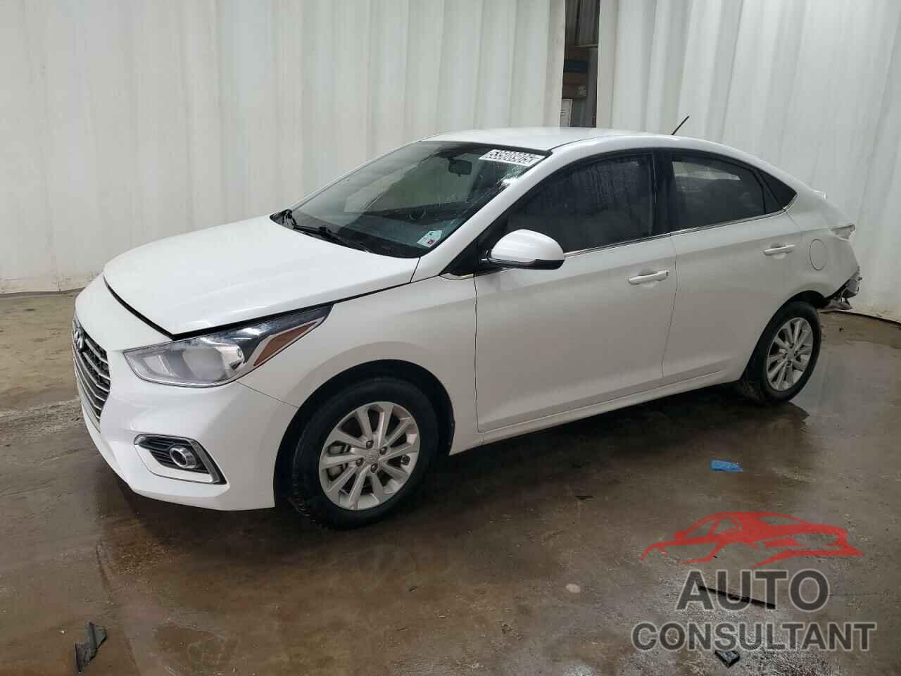 HYUNDAI ACCENT 2019 - 3KPC24A39KE056147