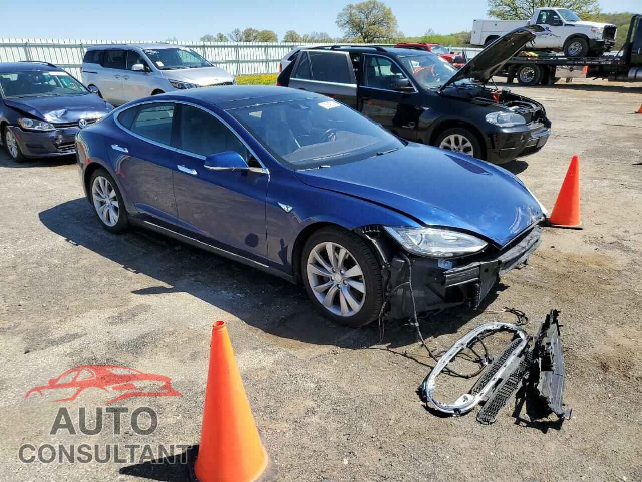 TESLA MODEL S 2016 - 5YJSA1E26GF128339