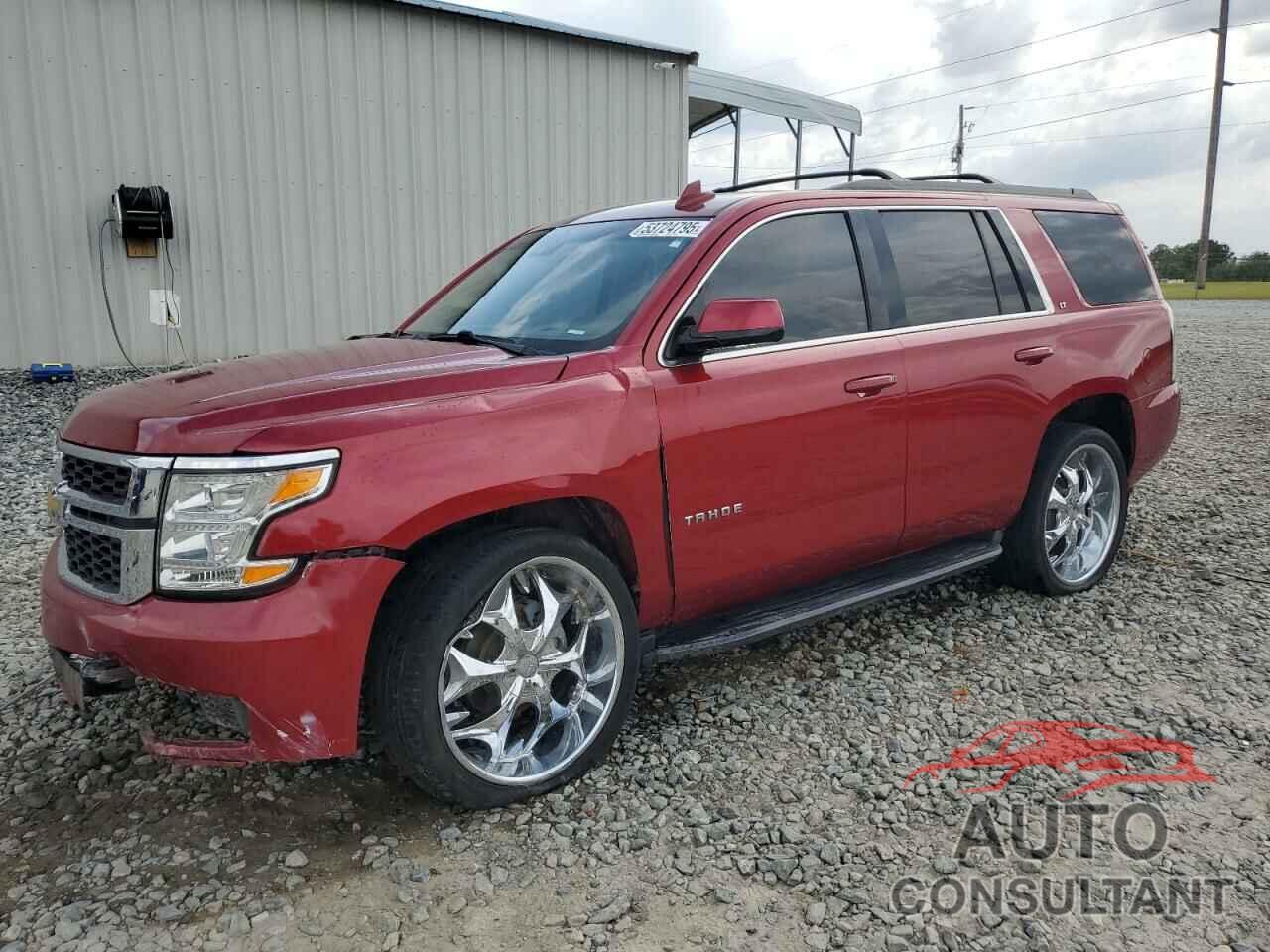 CHEVROLET TAHOE 2015 - 1GNSKBKC3FR632069