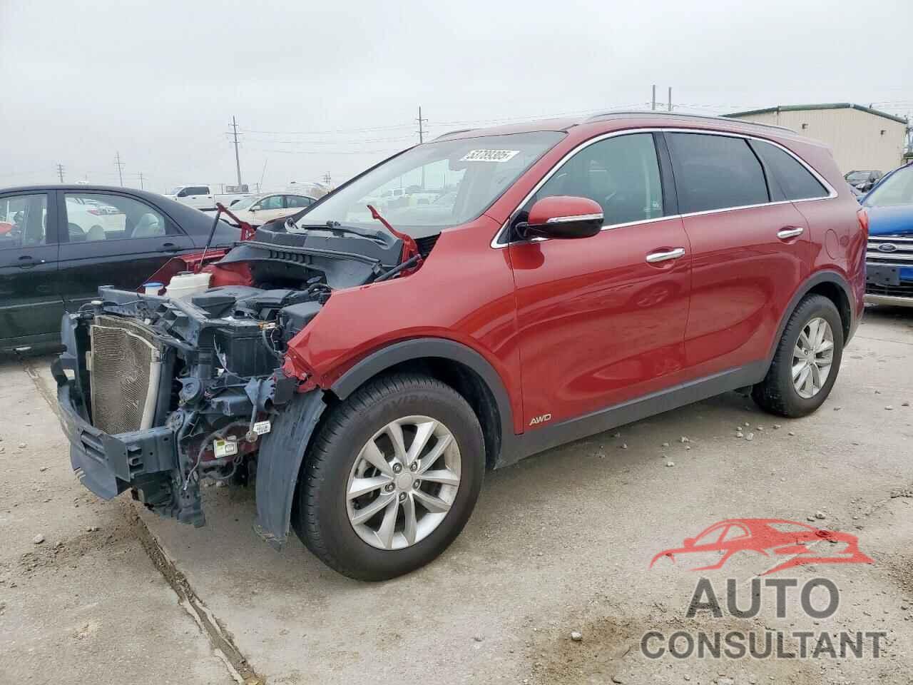 KIA SORENTO 2016 - 5XYPGDA34GG098979