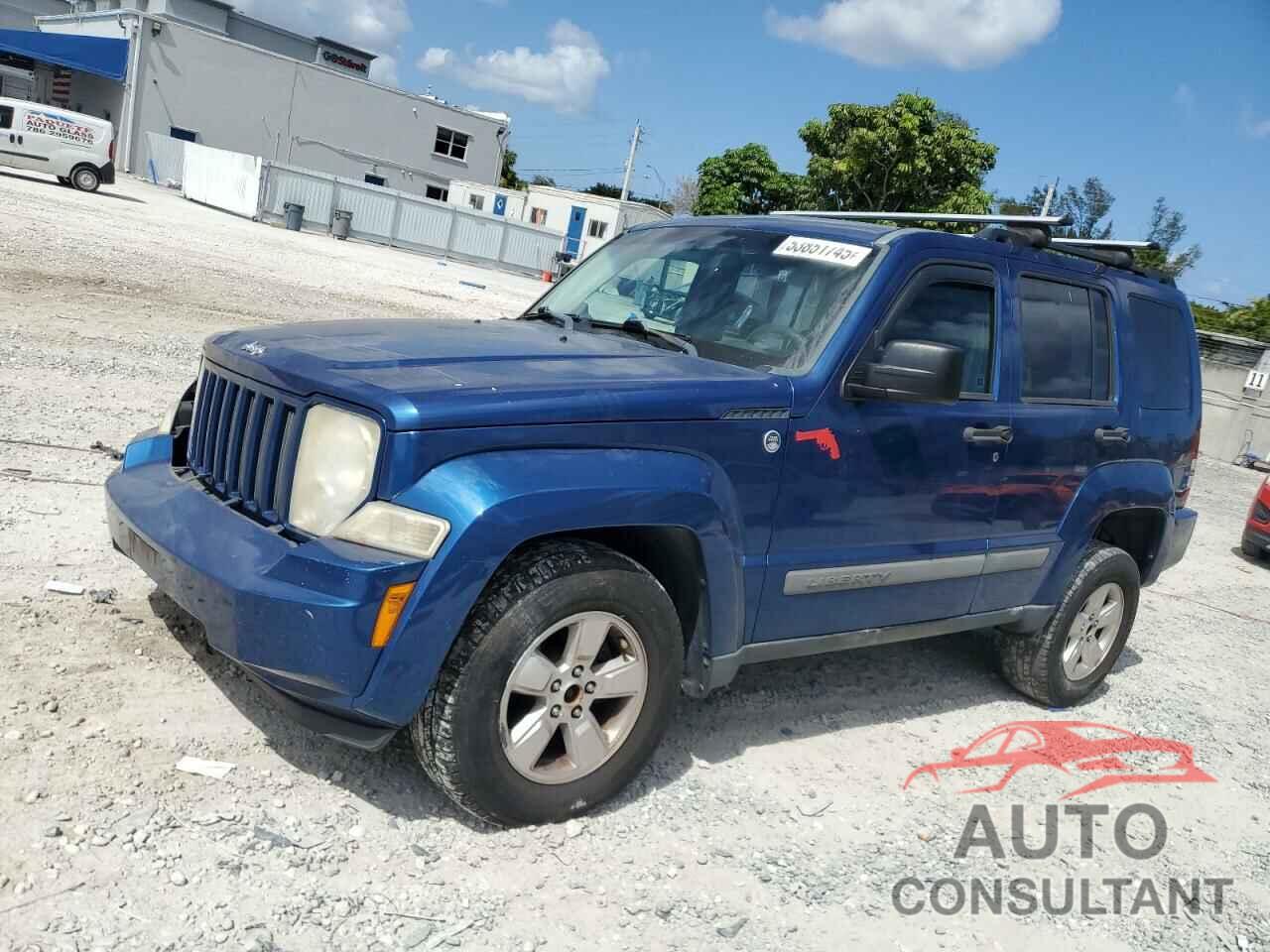 JEEP LIBERTY 2010 - 1J4PN2GK5AW153856