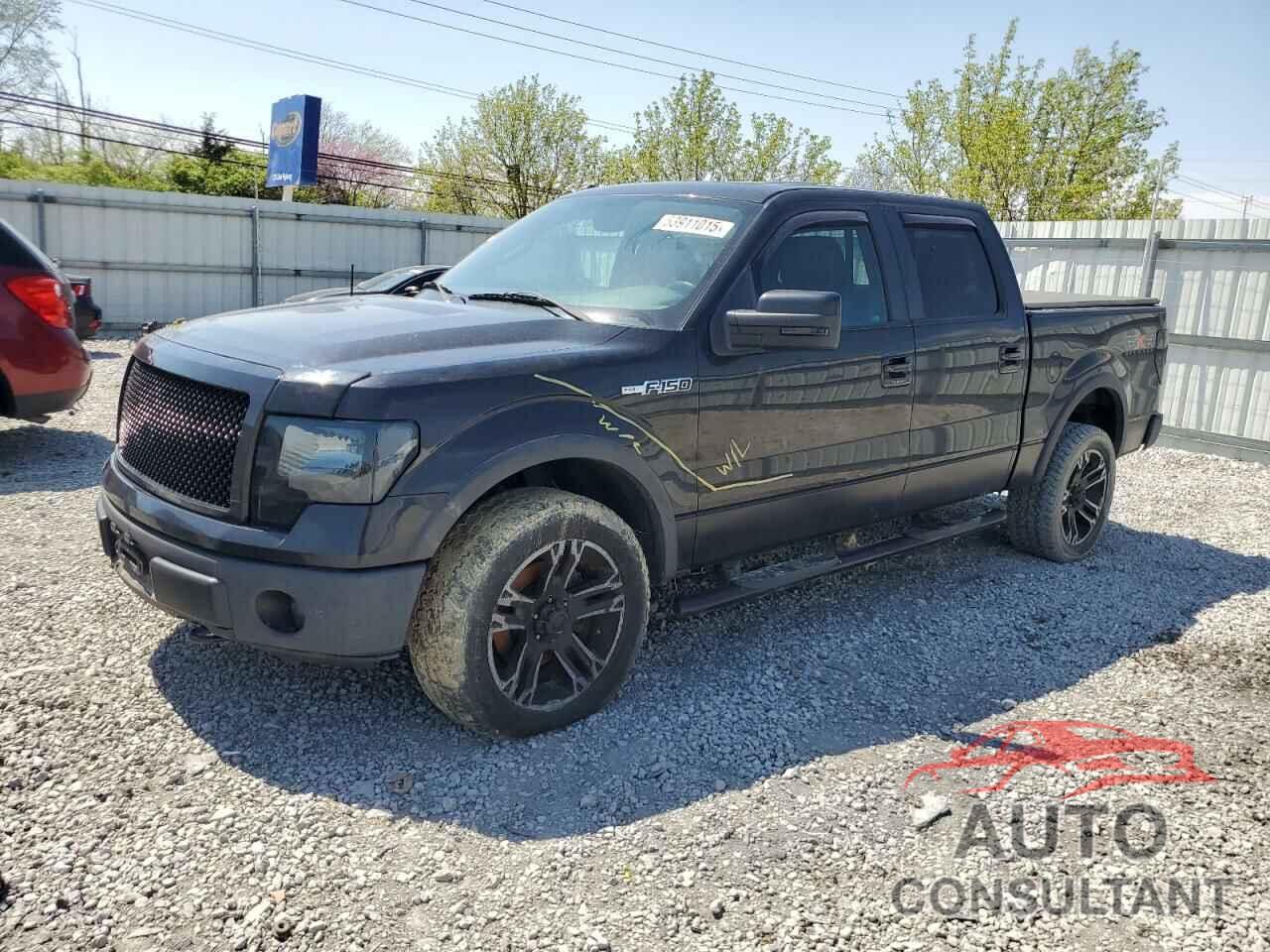 FORD F-150 2010 - 1FTFW1EV4AFD85533