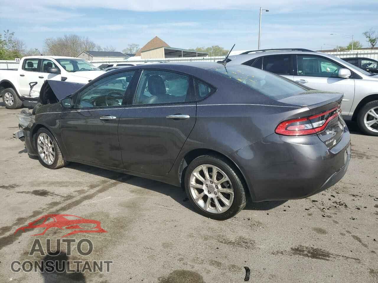 DODGE DART 2015 - 1C3CDFCB3FD201284