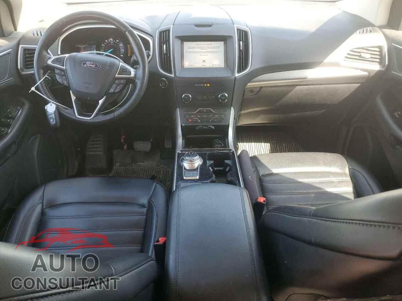 FORD EDGE 2019 - 2FMPK4J97KBC62530