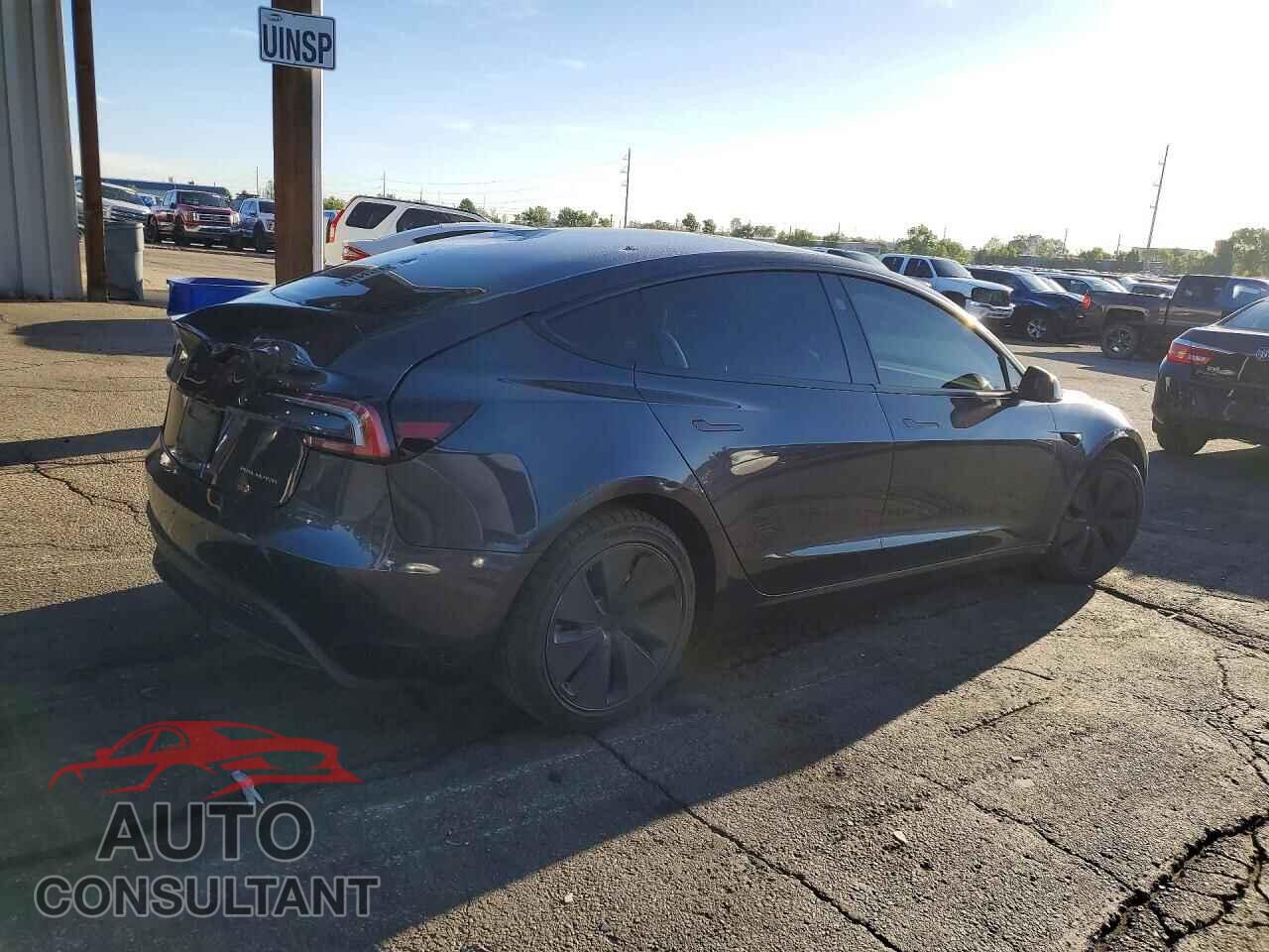 TESLA MODEL 3 2024 - 5YJ3E1EB5RF754461