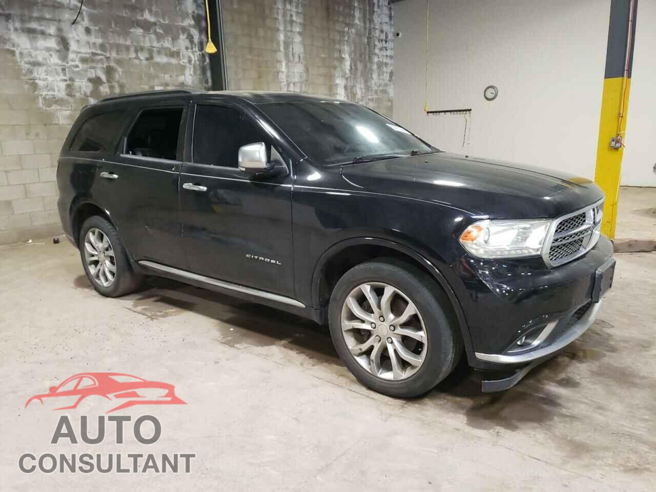 DODGE DURANGO 2017 - 1C4SDJET1HC925838