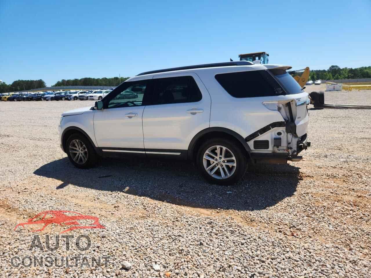 FORD EXPLORER 2017 - 1FM5K7D89HGB37364