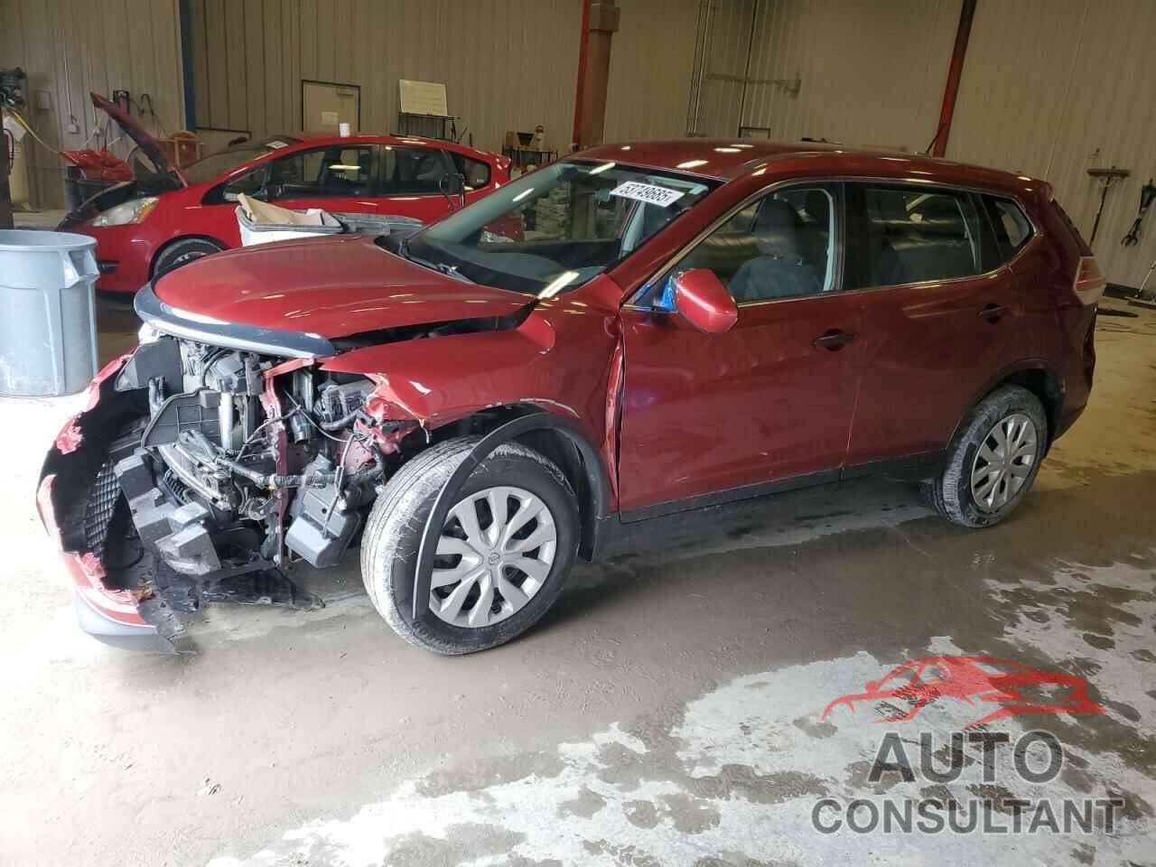 NISSAN ROGUE 2016 - JN8AT2MV7GW147862