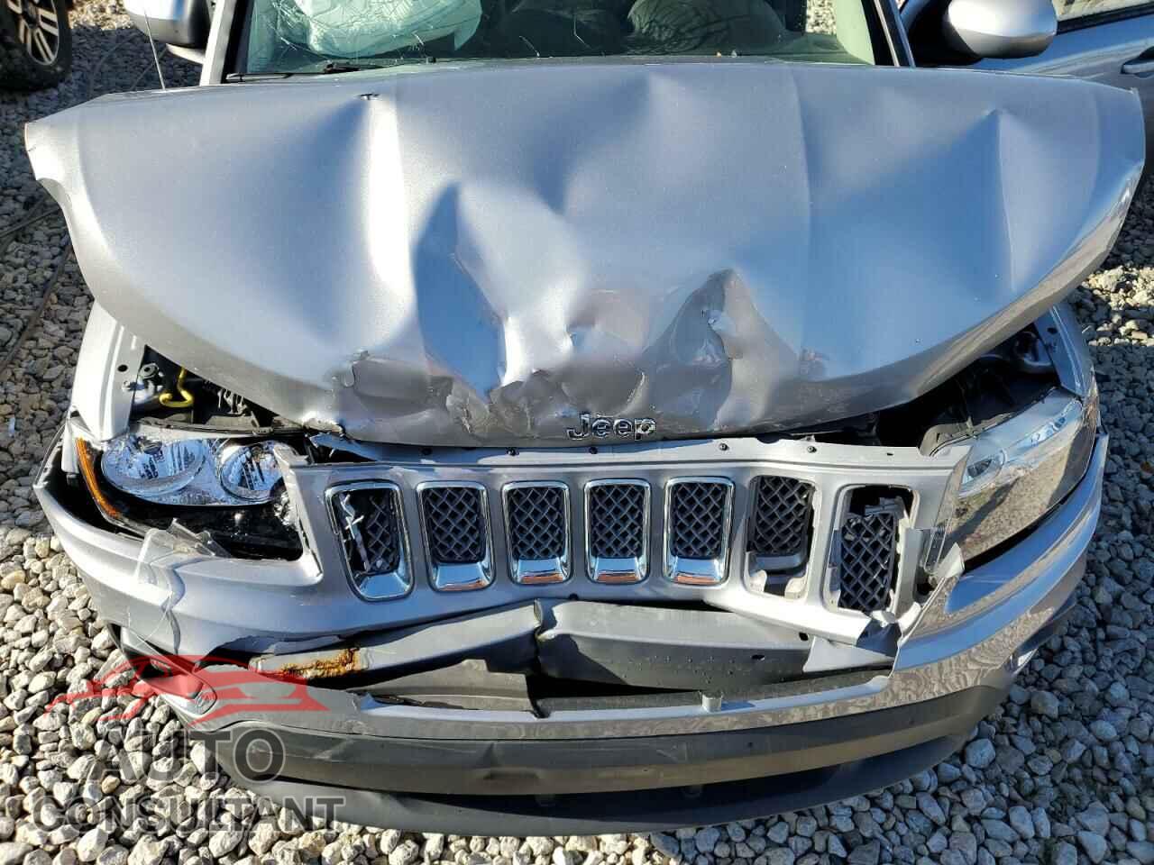 JEEP COMPASS 2017 - 1C4NJDEB8HD126535