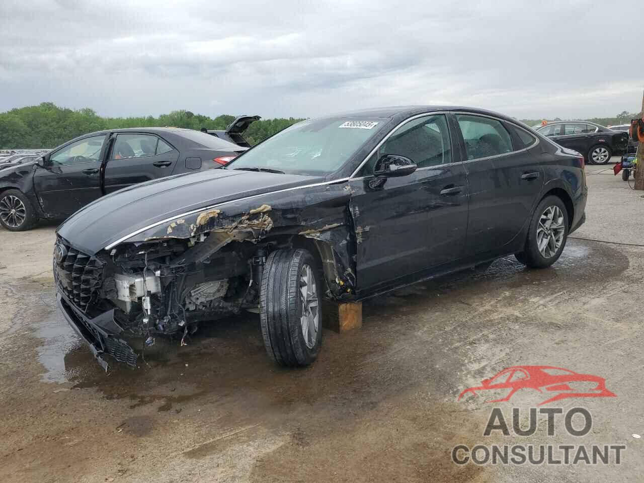 HYUNDAI SONATA 2020 - 5NPEL4JA8LH001965