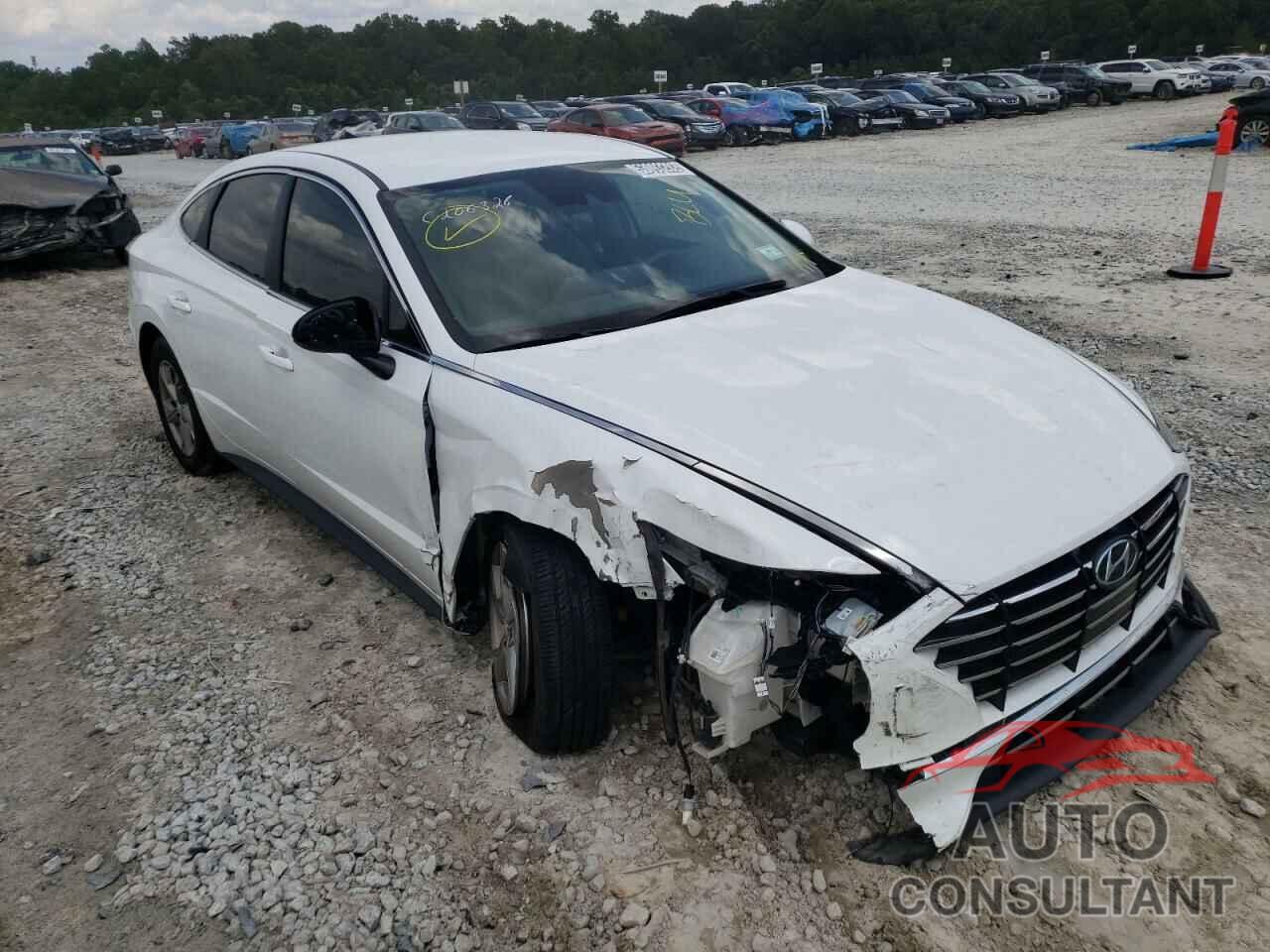 HYUNDAI SONATA 2020 - 5NPEG4JA5LH047189