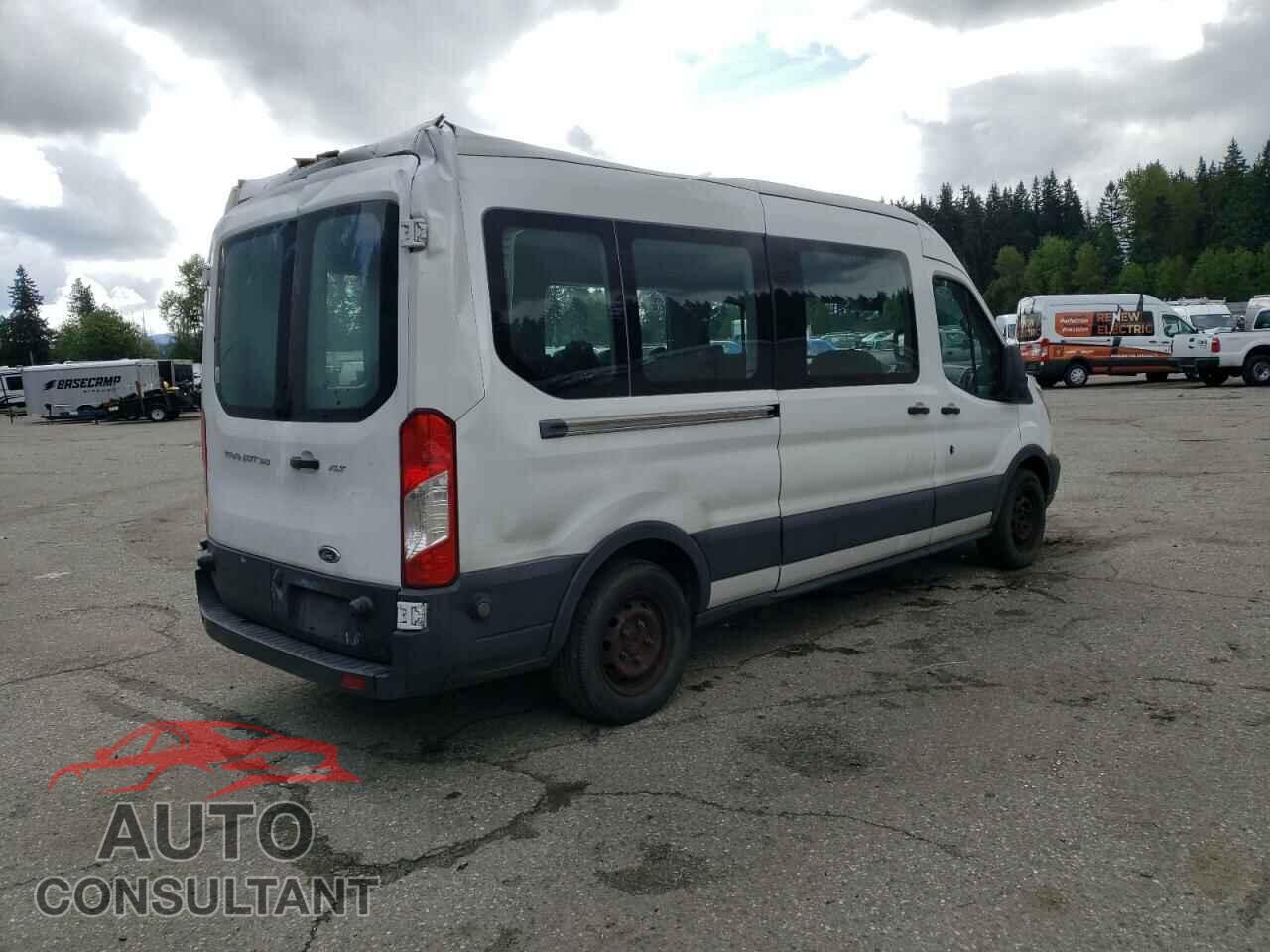 FORD TRANSIT 2017 - 1FBAX2CM4HKB13819