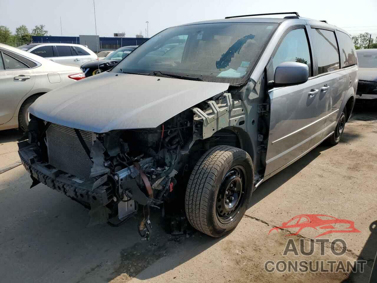 DODGE CARAVAN 2017 - 2C4RDGCG6HR774428