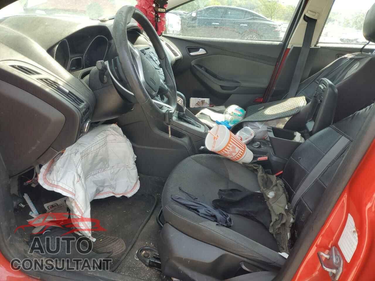 FORD FOCUS 2014 - 1FADP3F28EL307323