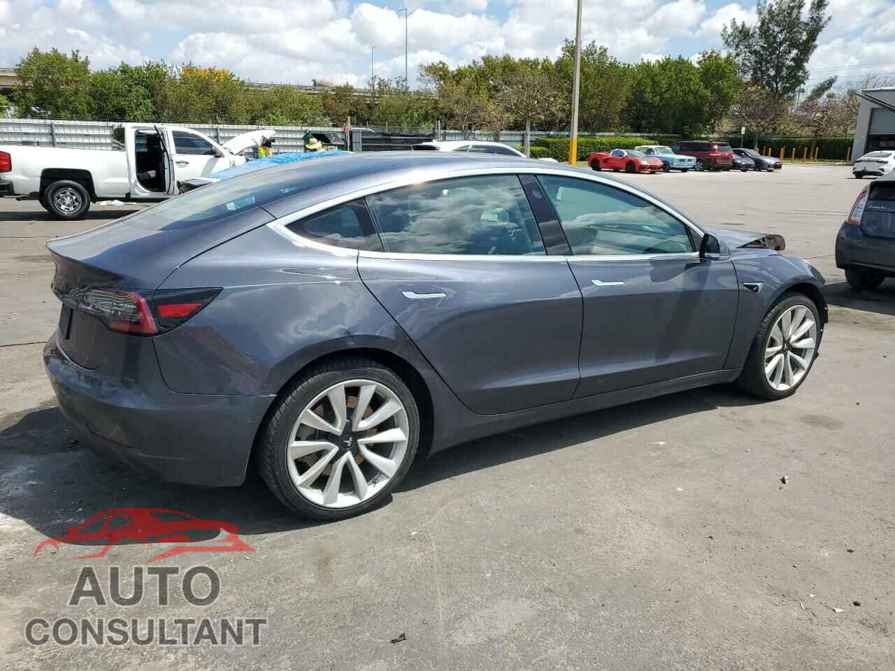 TESLA MODEL 3 2019 - 5YJ3E1EA8KF436363