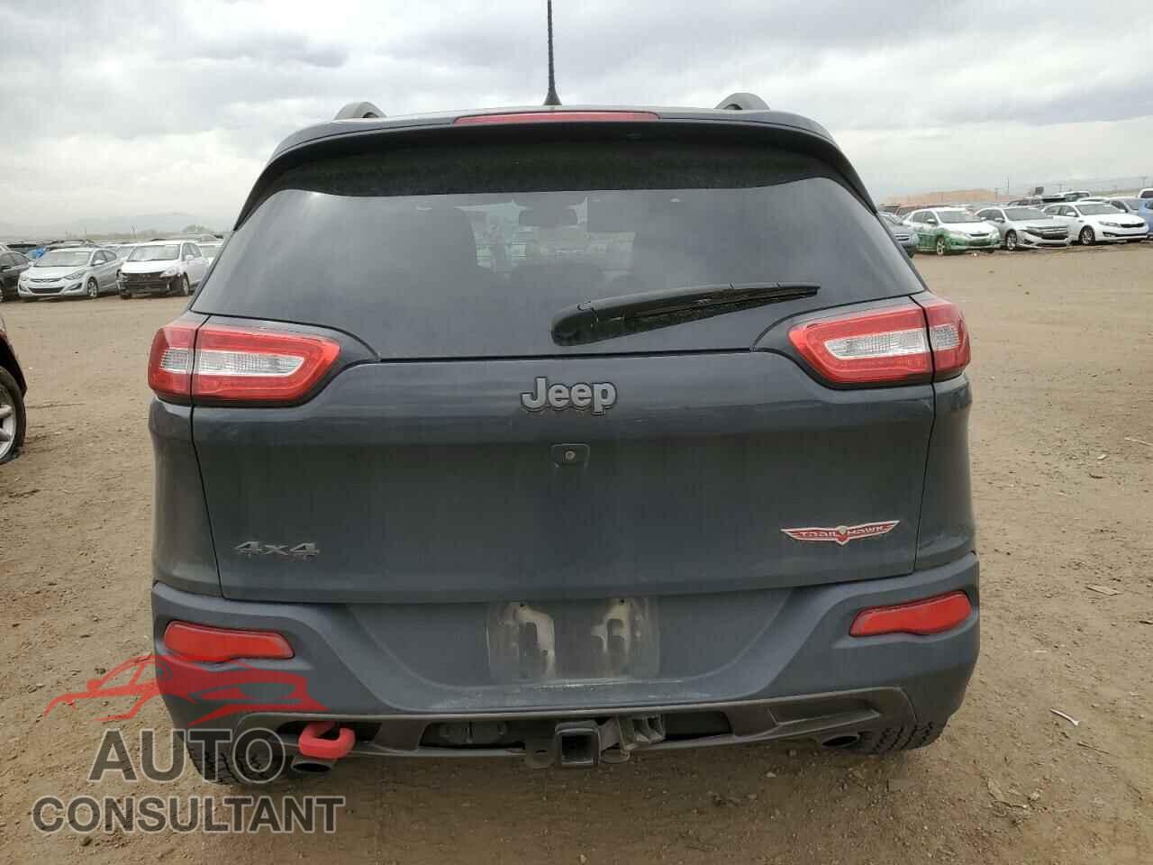 JEEP CHEROKEE 2017 - 1C4PJMBS8HW633405