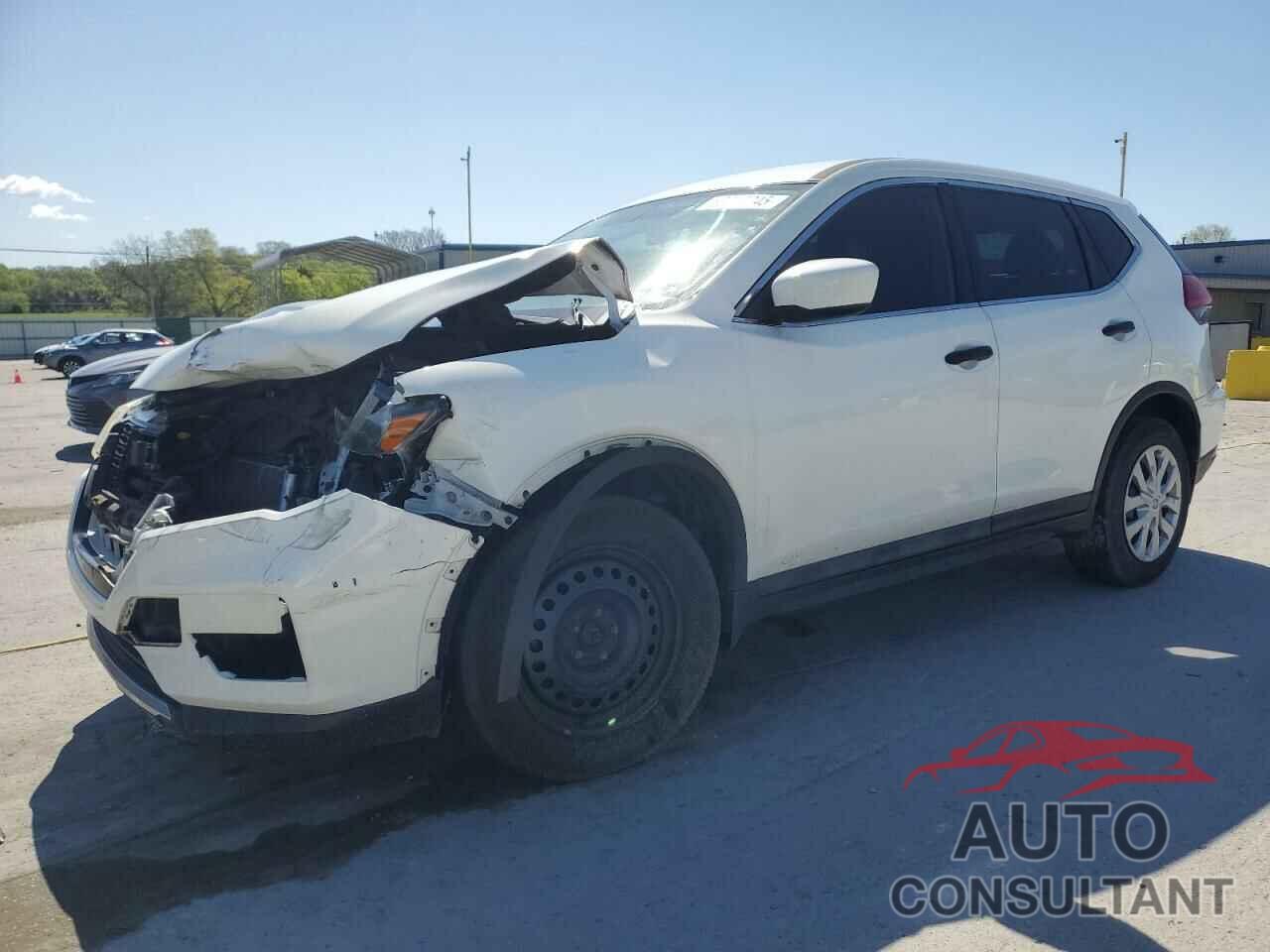 NISSAN ROGUE 2017 - 5N1AT2MT6HC844223