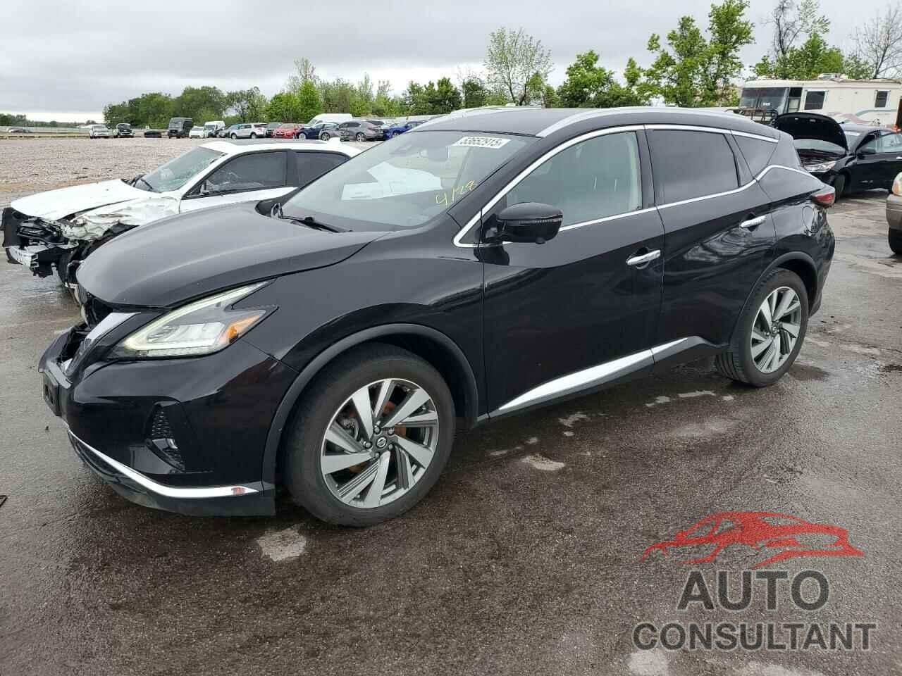NISSAN MURANO 2020 - 5N1AZ2CS0LN103859