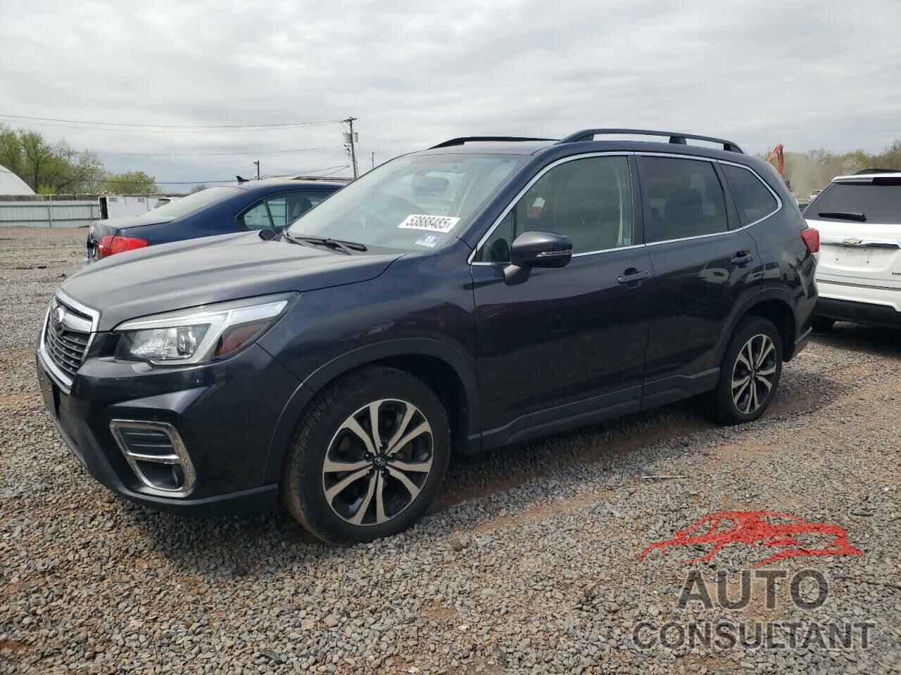 SUBARU FORESTER 2019 - JF2SKAUC2KH415632
