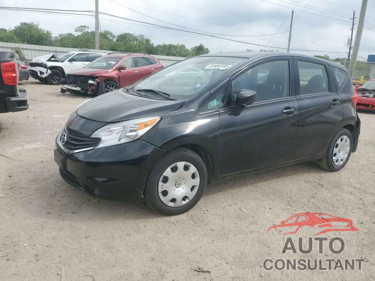 NISSAN VERSA 2015 - 3N1CE2CP6FL377689