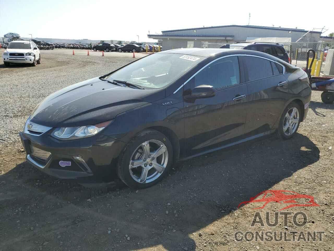 CHEVROLET VOLT 2017 - 1G1RC6S54HU104823