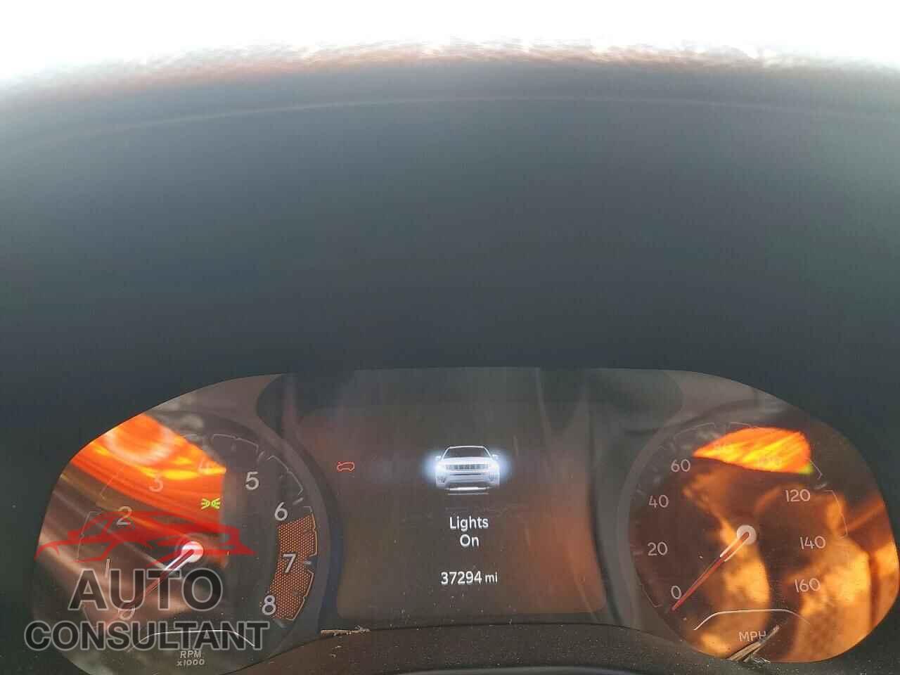 JEEP COMPASS 2024 - 3C4NJDCN7RT138510