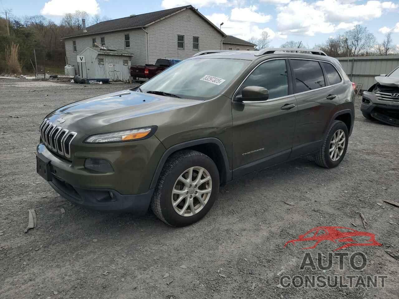 JEEP GRAND CHER 2014 - 1C4PJMCS4EW192981
