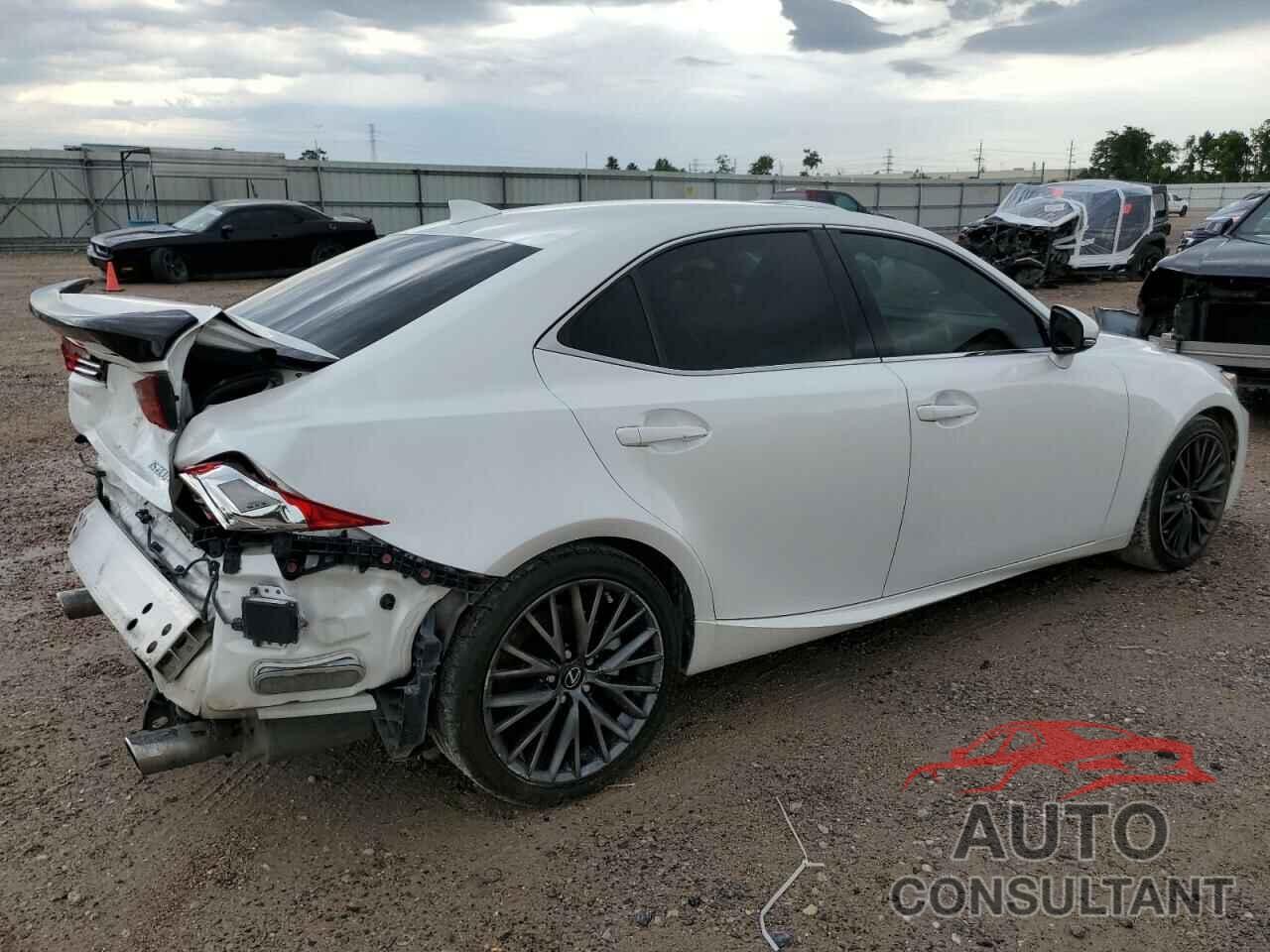 LEXUS IS 2016 - JTHBA1D26G5005089