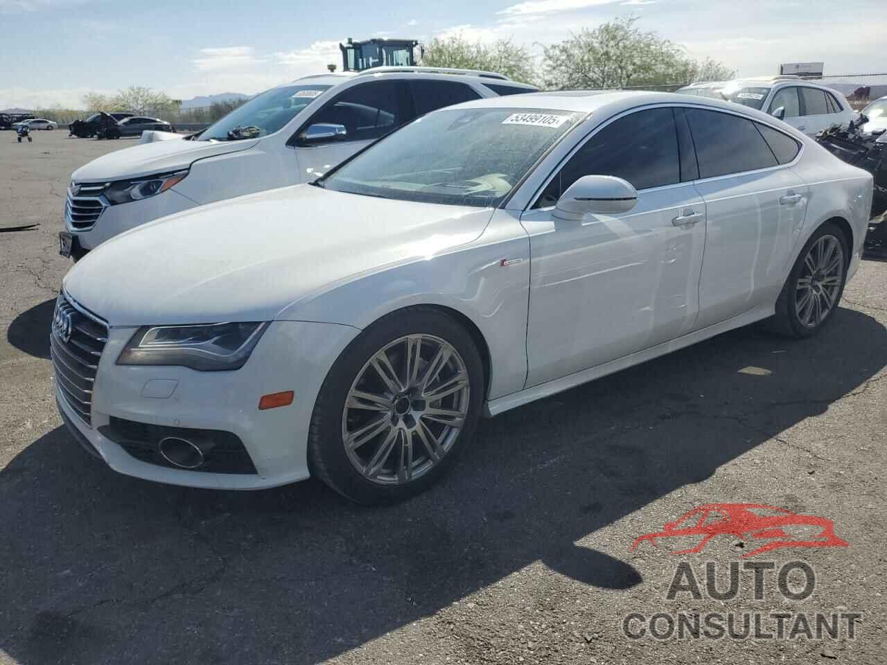 AUDI A7 2013 - WAU3GAFC3DN056584