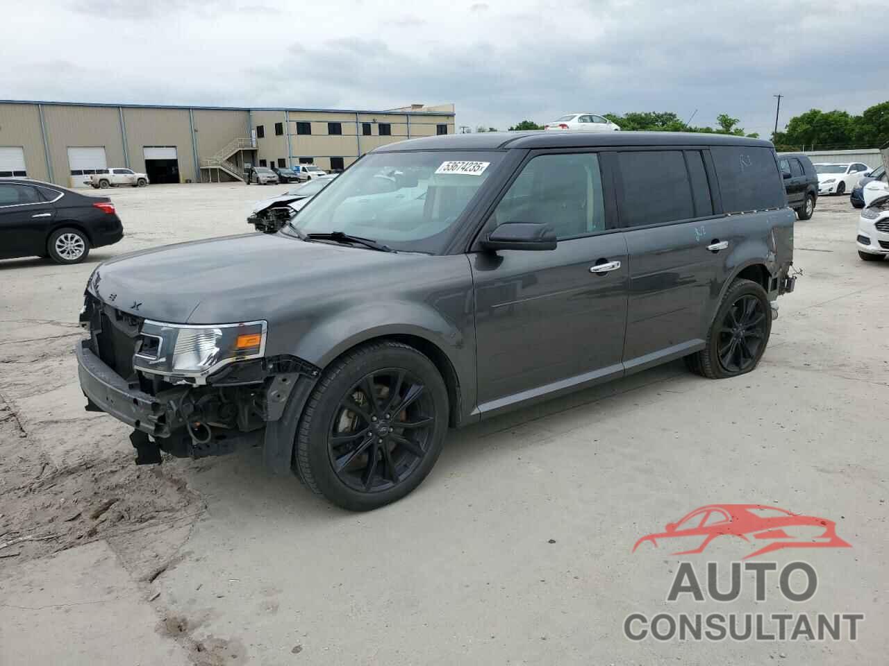 FORD FLEX 2016 - 2FMGK5C87GBA22153